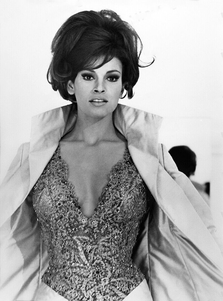 Raquel Welch