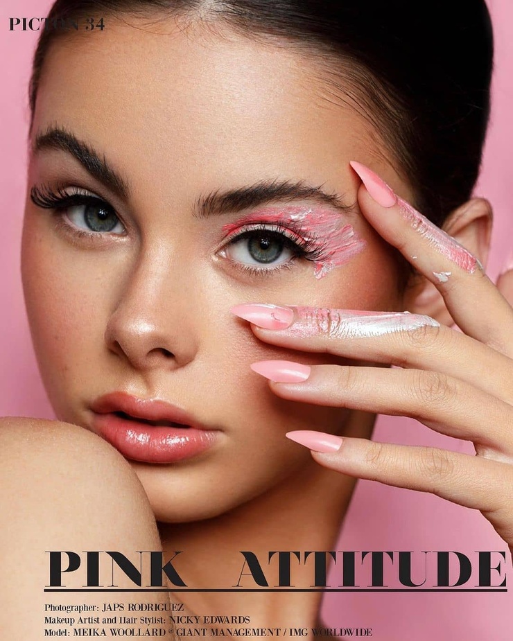 Meika Woollard