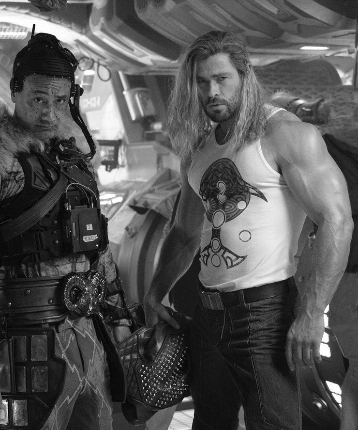 Chris Hemsworth
