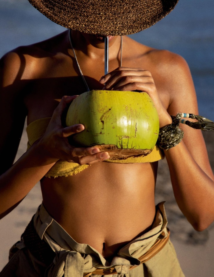 Imaan Hammam Imaan Hammam