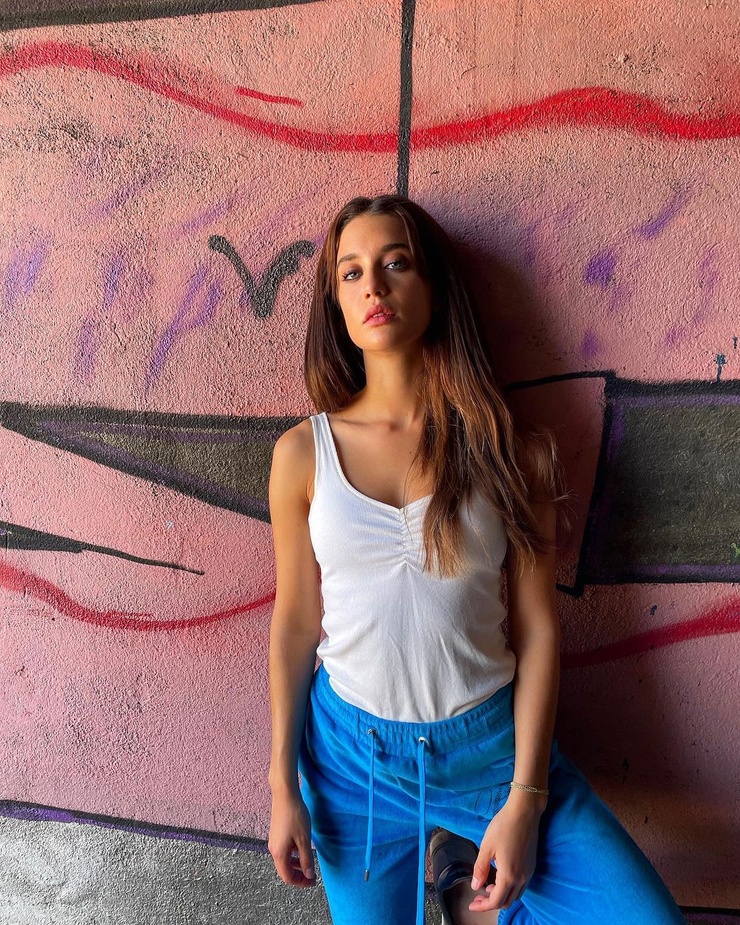 María Pedraza María Pedraza