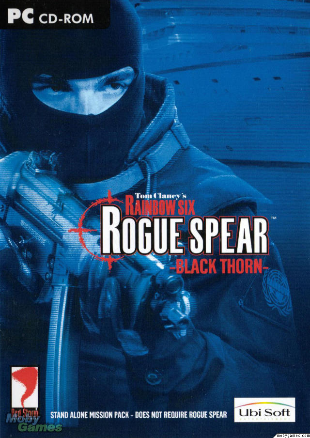 Rainbow Six: Rogue Spear - Black Thorn