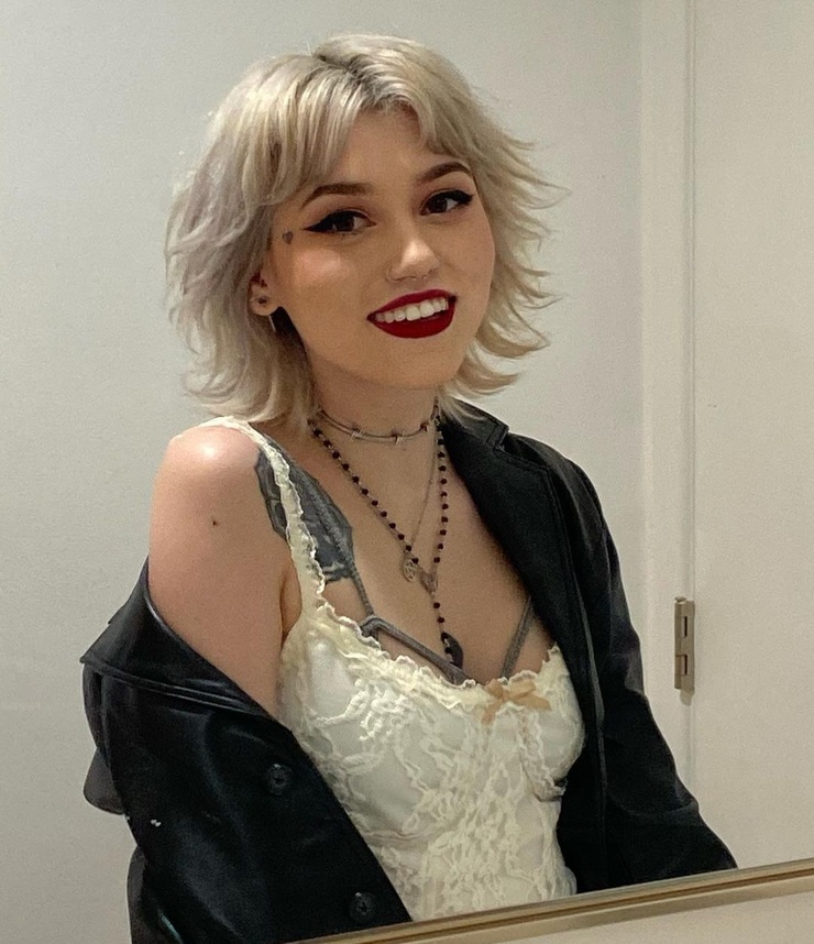 Kailee Morgue Kailee Morgue