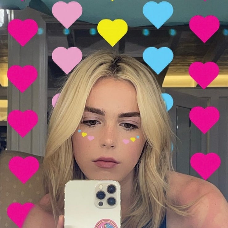 Kiernan Shipka