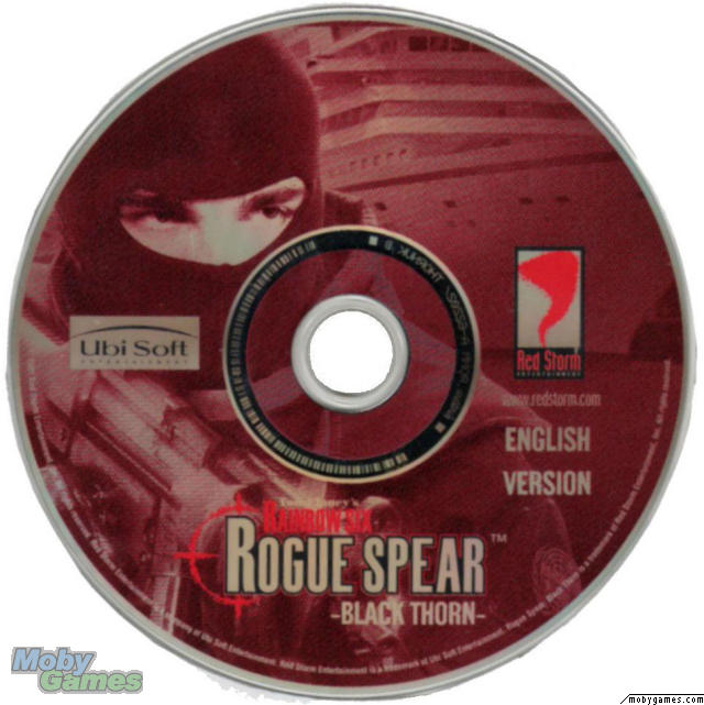 Rainbow Six: Rogue Spear - Black Thorn