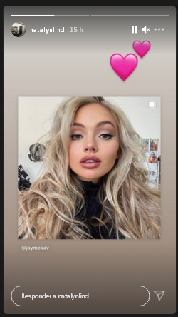 Natalie Alyn Lind