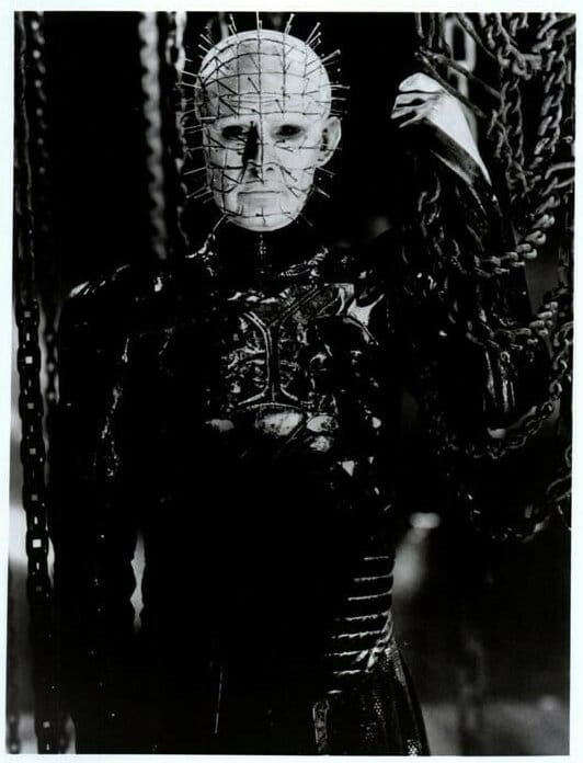 Doug Bradley