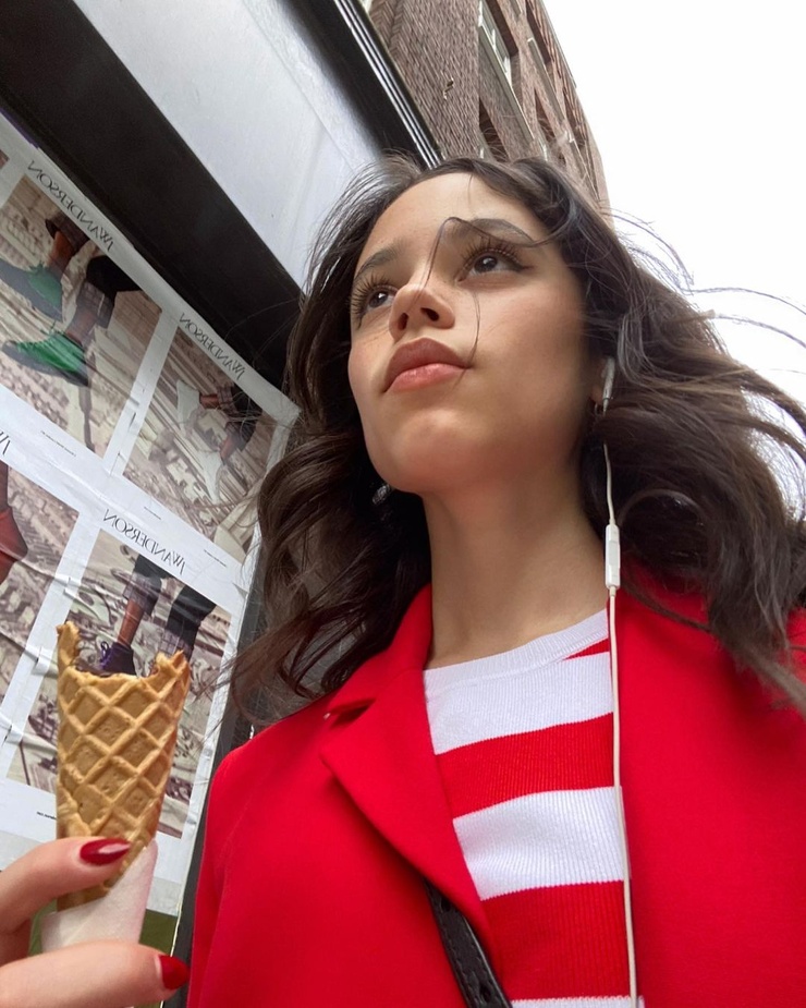 Jenna Ortega Jenna Ortega