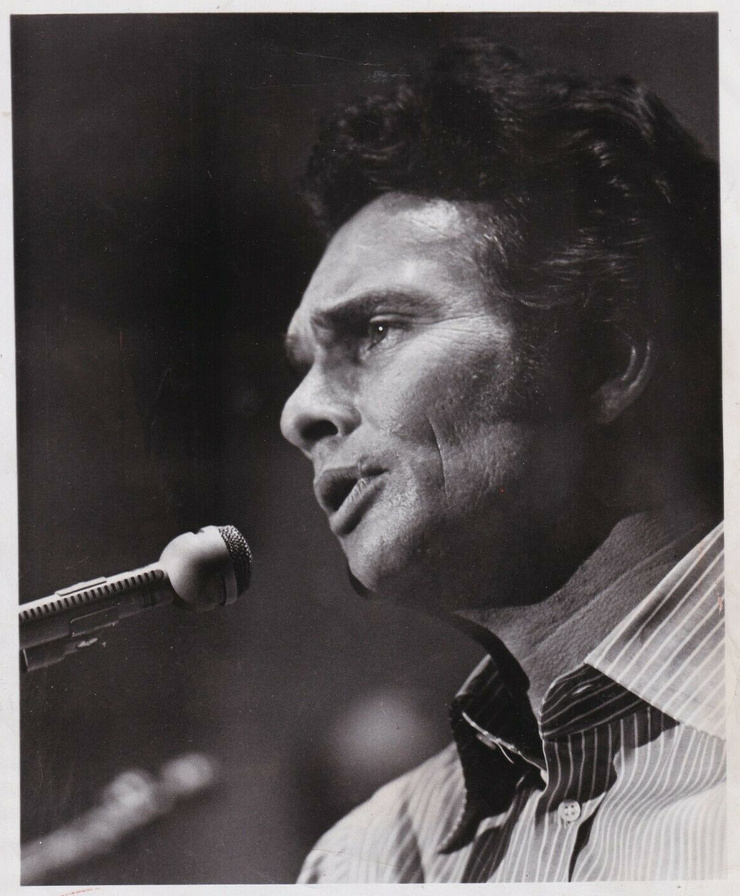 Merle Haggard