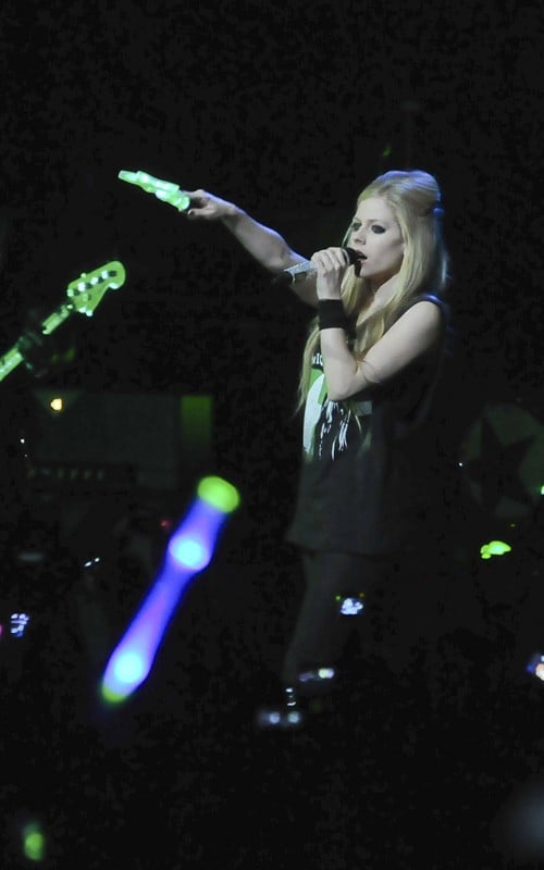 Avril Lavigne