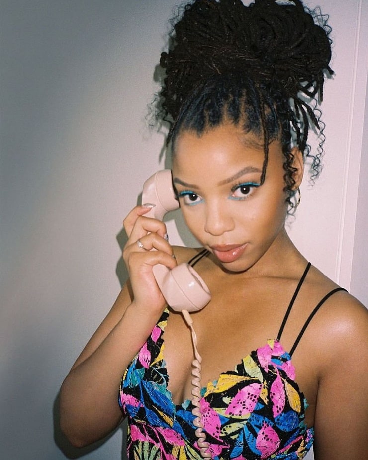 Chloe x Halle