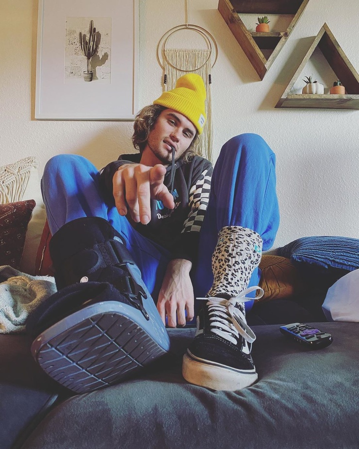 Chase Stokes