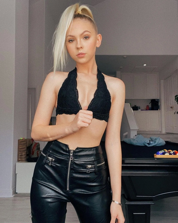 Jordyn Jones Jordyn Jones