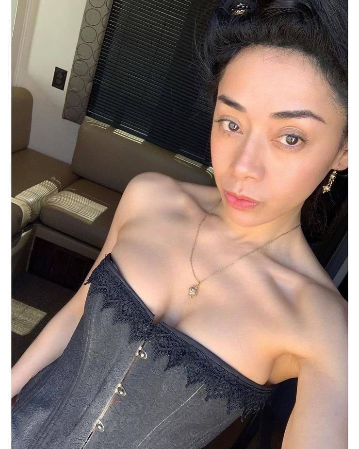 Aimee Garcia