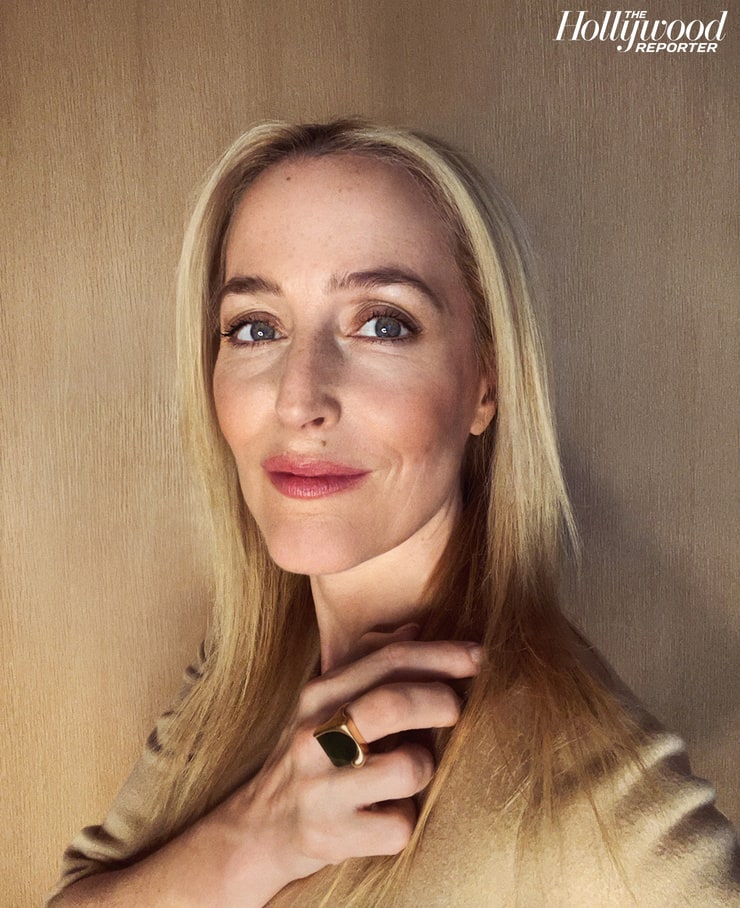 Gillian Anderson