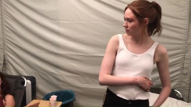 Karen Gillan