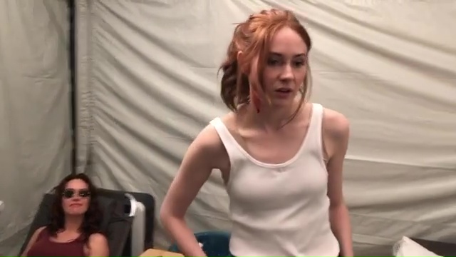 Karen Gillan Karen Gillan