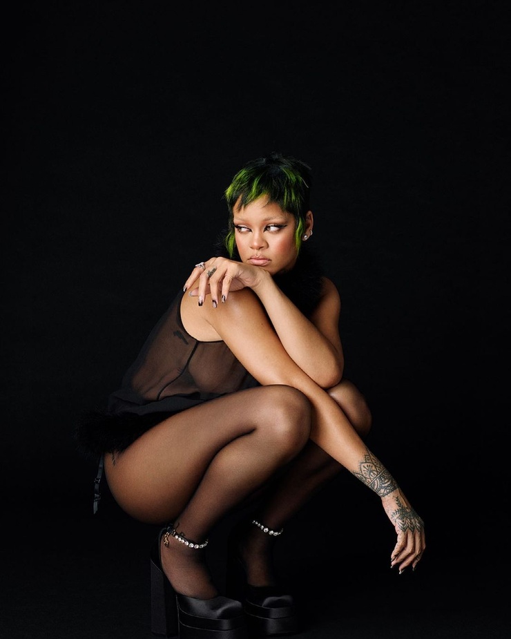 Rihanna Rihanna