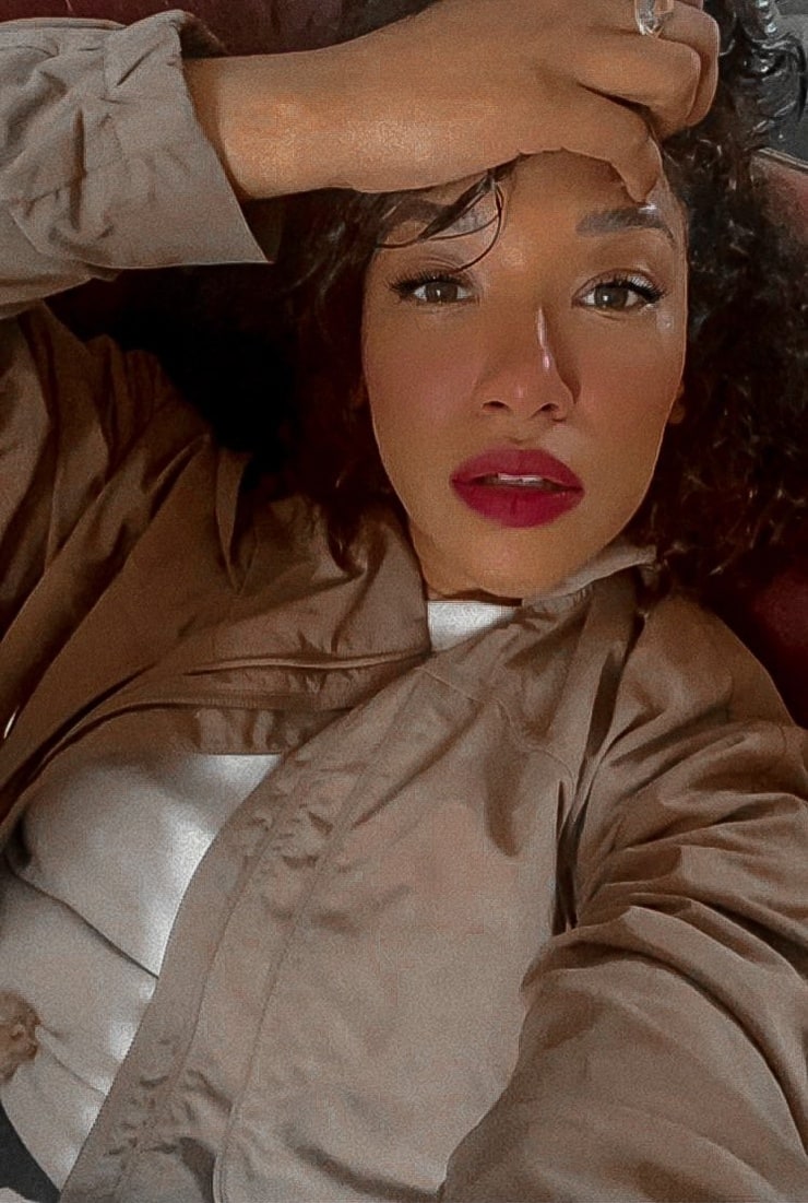 Candice Patton