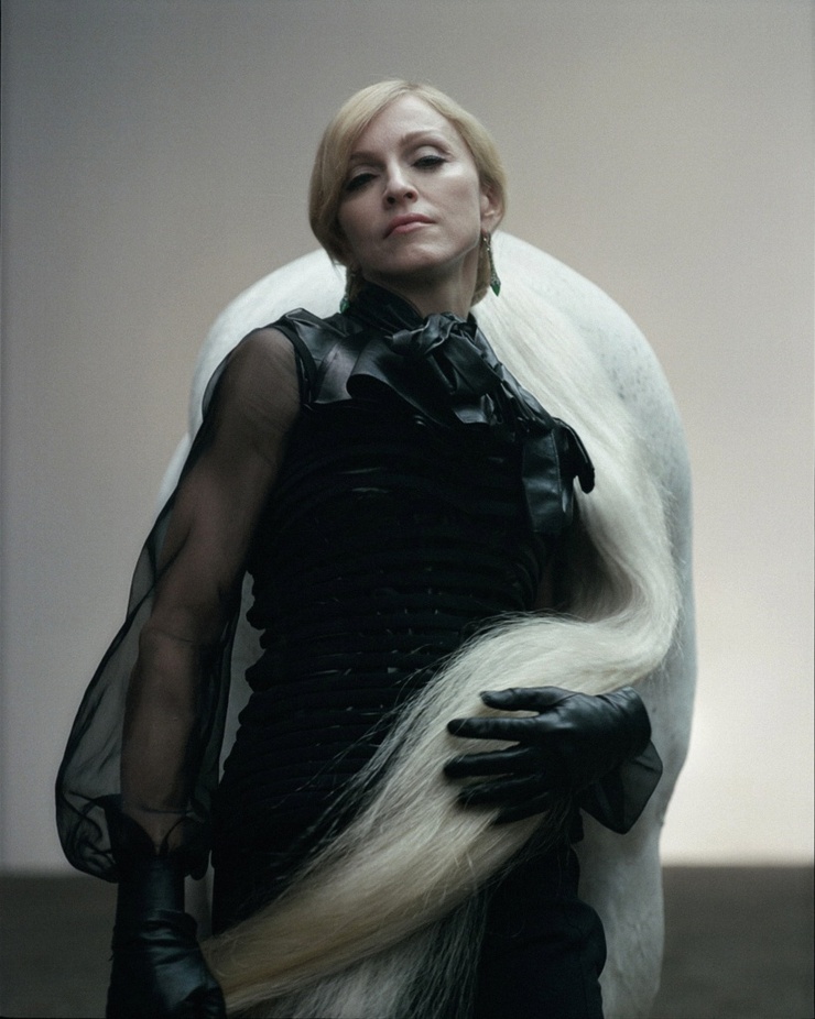 Madonna Madonna