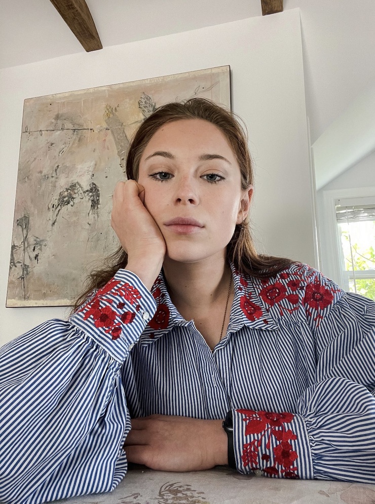 Mina Sundwall