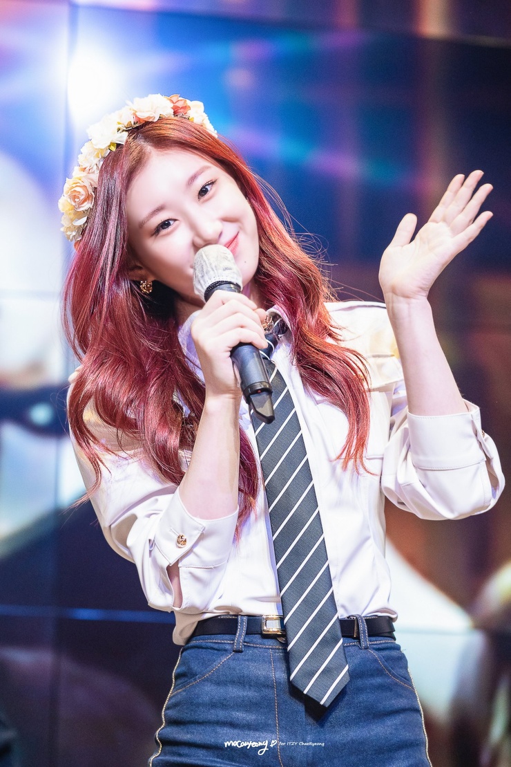 Lee Chaeryeong