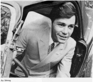 Jay Sebring