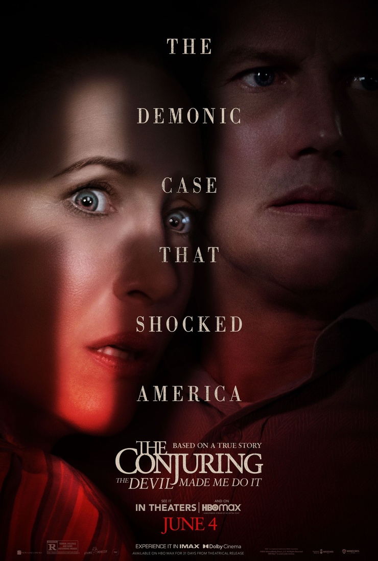 The Conjuring: The Devil Made Me Do It