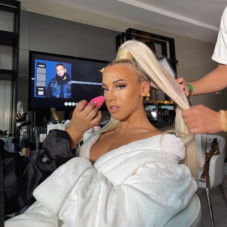 Tammy Hembrow