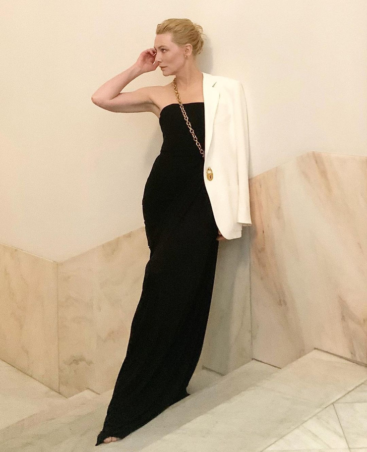 Cate Blanchett