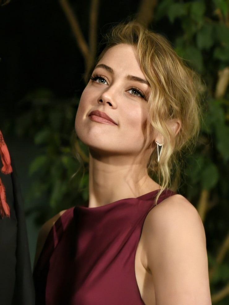 Amber Heard Amber Heard
