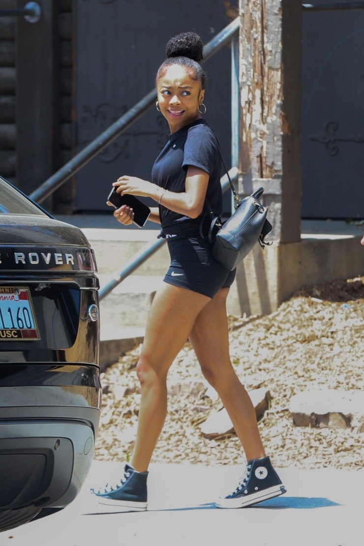 Skai Jackson Skai Jackson