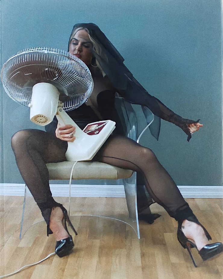 Joanna 'JoJo' Levesque