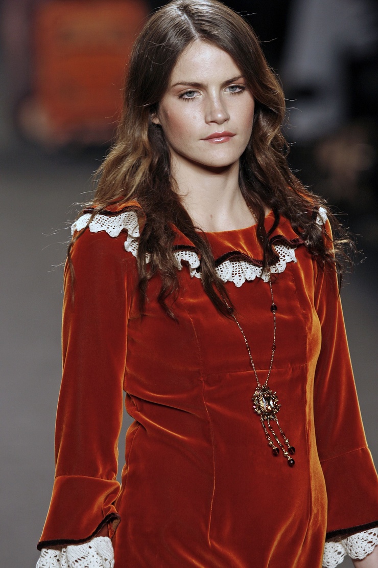 Missy Rayder