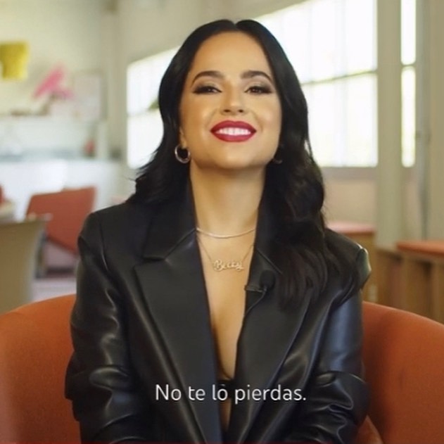 Becky G. Becky G.
