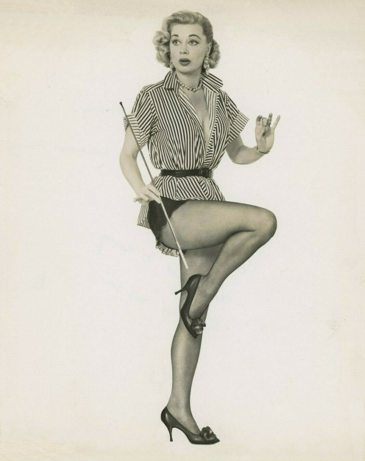 June Havoc