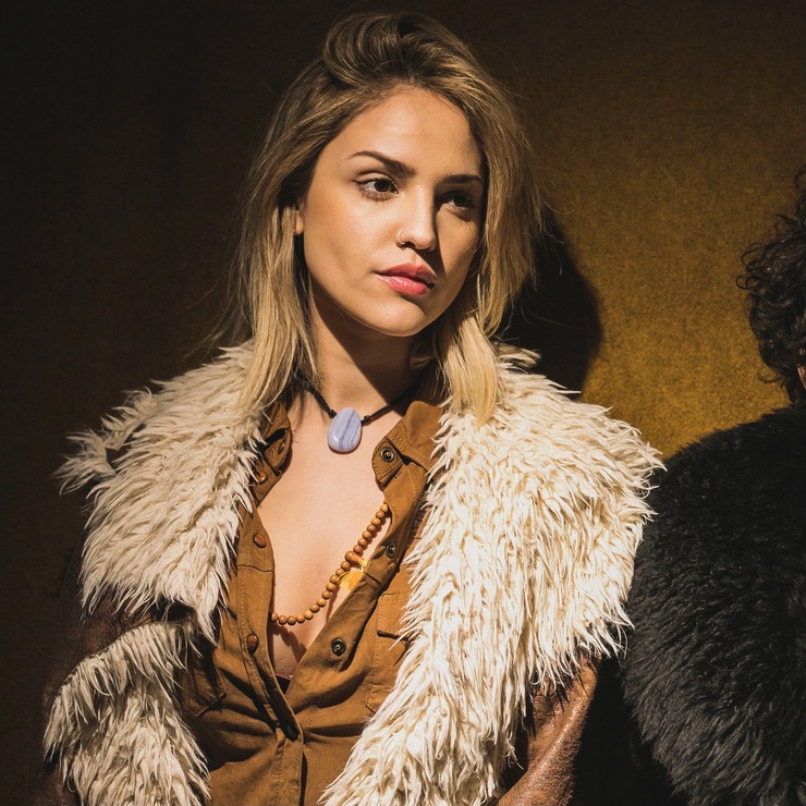 Eiza Gonzalez