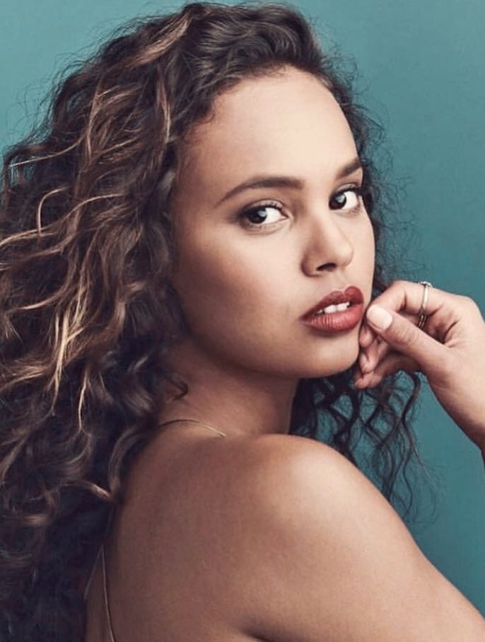 Alisha Boe