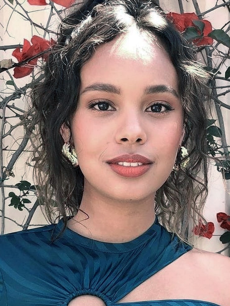 Alisha Boe