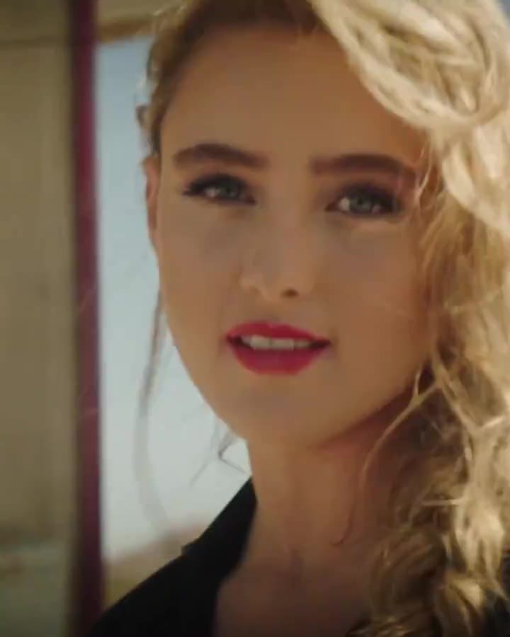 Kathryn Newton