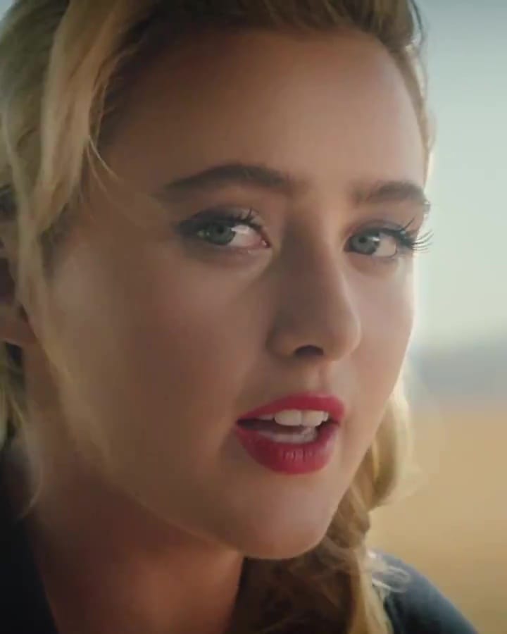 Kathryn Newton
