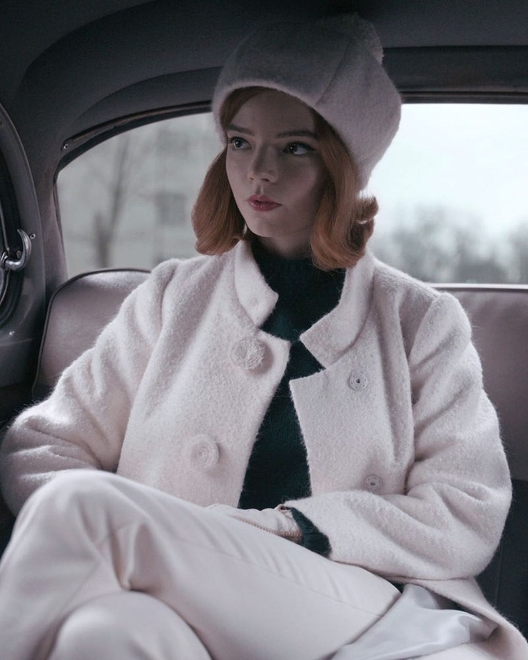 Anya Taylor-Joy Anya Taylor-Joy
