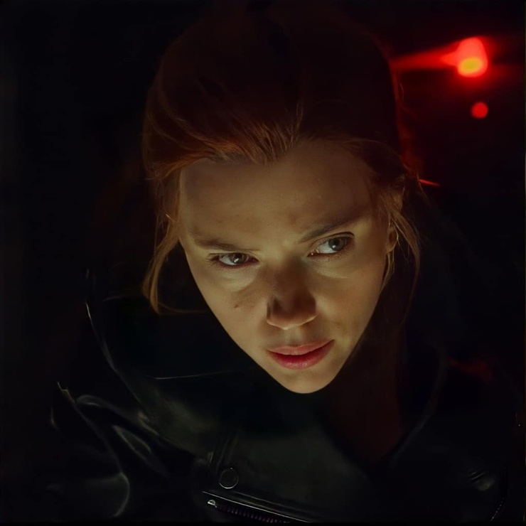 Scarlett Johansson Scarlett Johansson