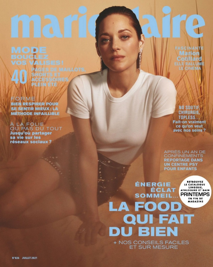 Marion Cotillard