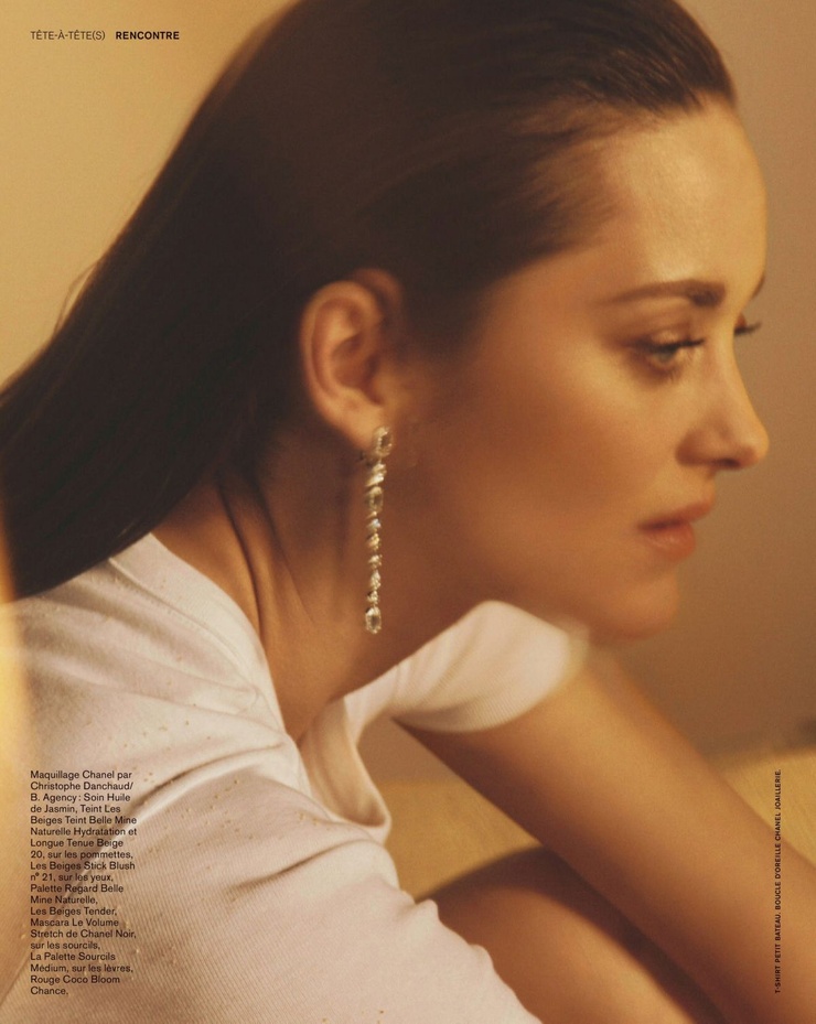 Marion Cotillard
