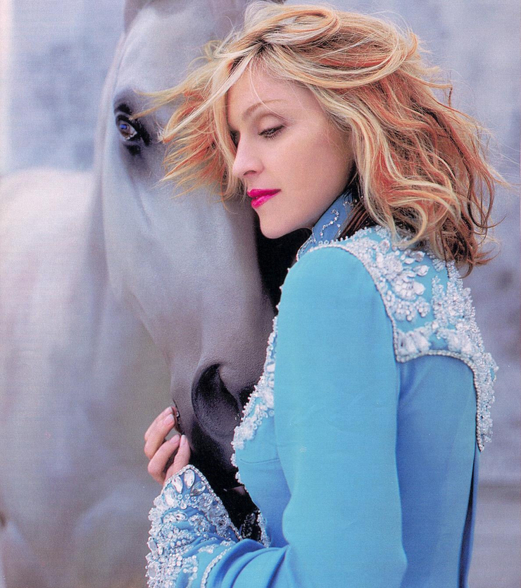 Madonna Madonna