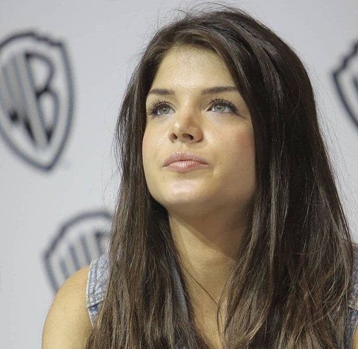Marie Avgeropoulos Marie Avgeropoulos
