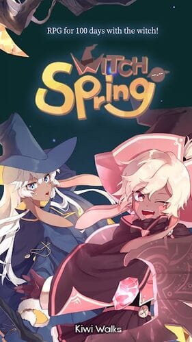 Witch Spring 1