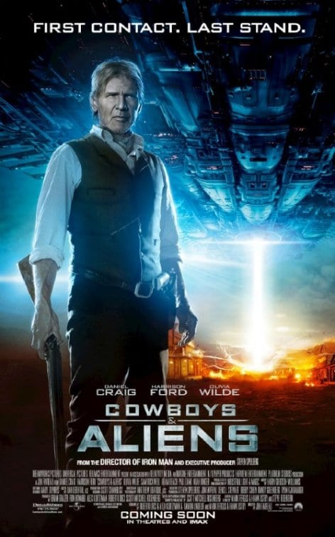 Cowboys & Aliens Cowboys & Aliens