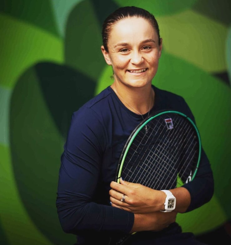 Image of Ash Barty